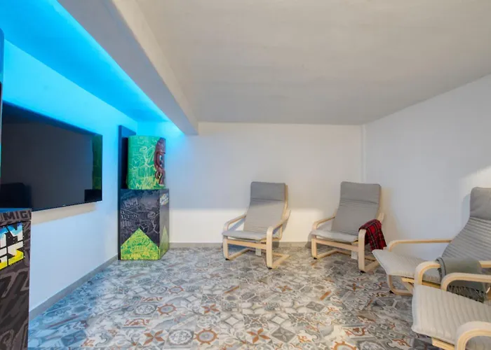 Guest house Italianflat - Subway