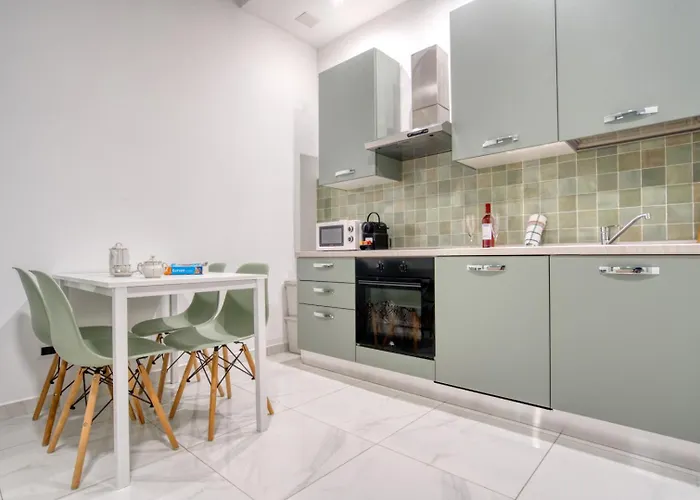 Italianflat - Subway 4* Milan