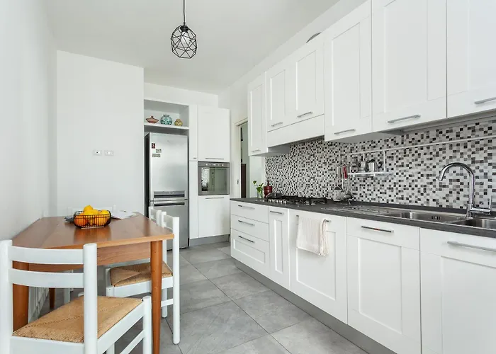 Lägenhet Nolo Haven - Meryggiare