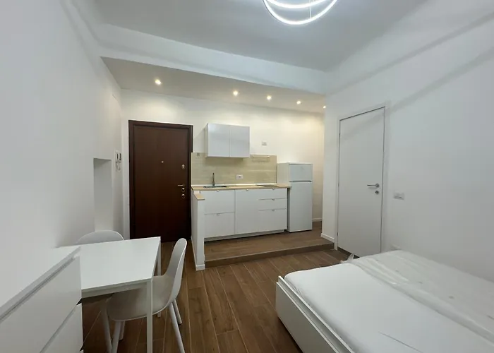 Apartman Rifugio Di - Centrale- M1 Pasteur