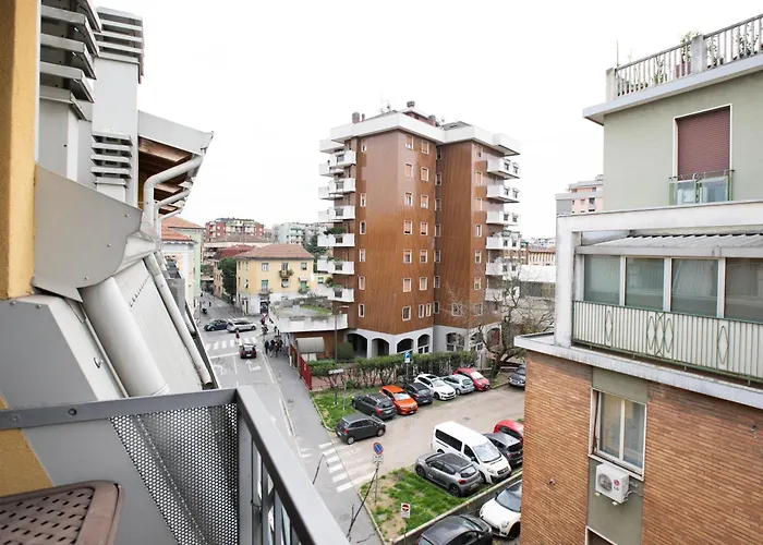 L'arche Comfort&relax - House Di Via Zanoli Apartmán Milán