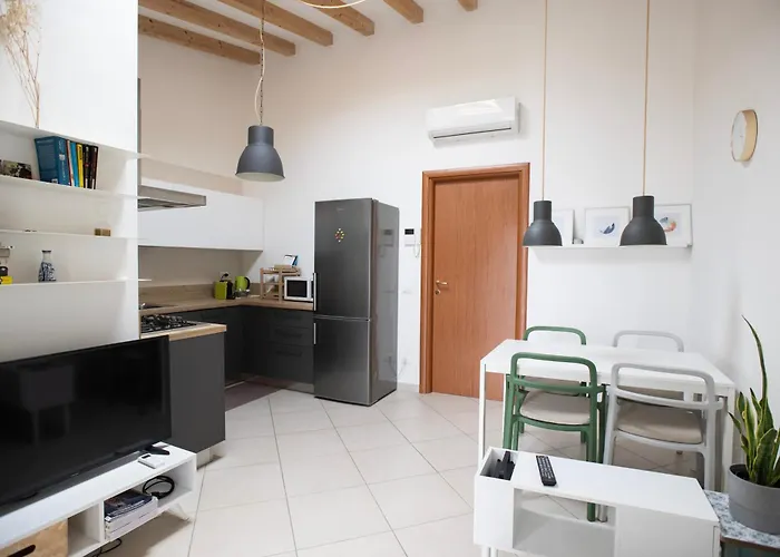 L'arche Comfort&relax - House Di Via Zanoli * Milán