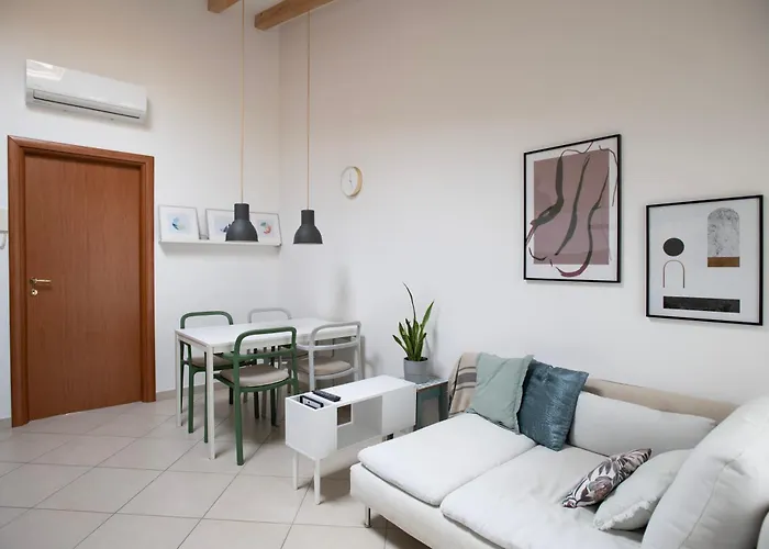 L'arche Comfort&relax - House Di Via Zanoli Apartmán