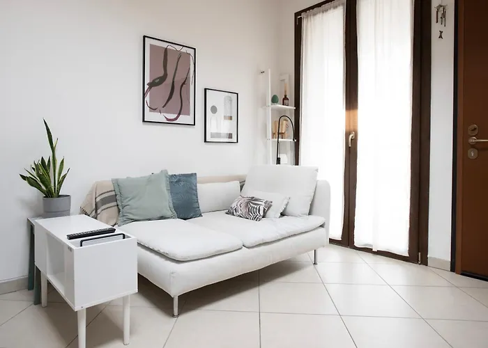 L'arche Comfort&relax - House Di Via Zanoli Apartmán Milán