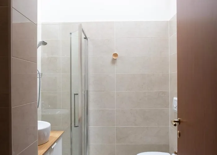 L'arche Comfort&relax - House Di Via Zanoli * Milán