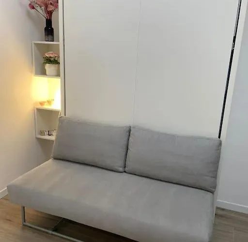 Apartamento Grazioso Monolocale Milán