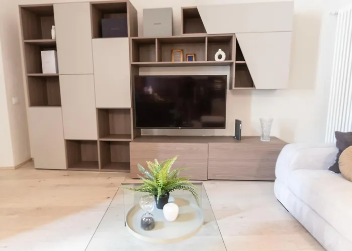 Ihost - Bottego 21 Lägenhet Milano