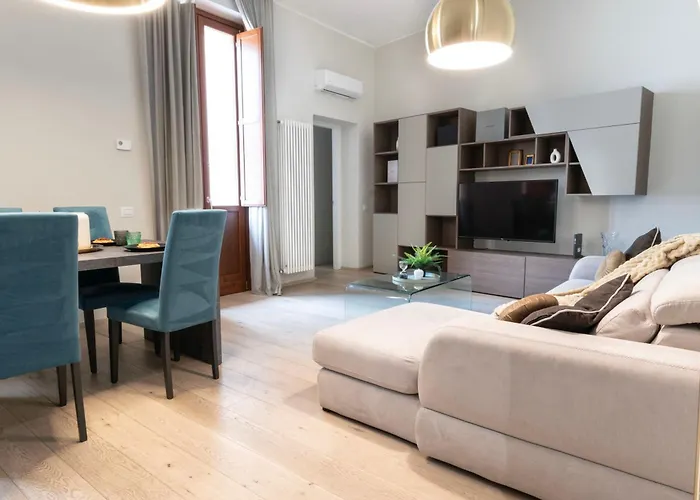 Lägenhet Ihost - Bottego 21