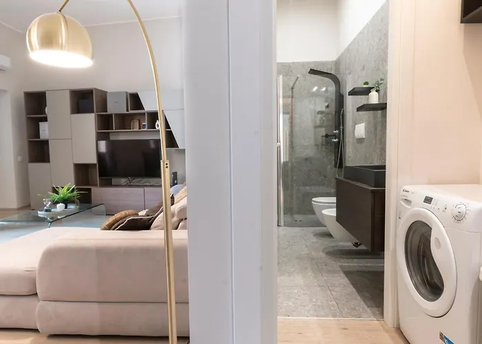 Lägenhet Ihost - Bottego 21