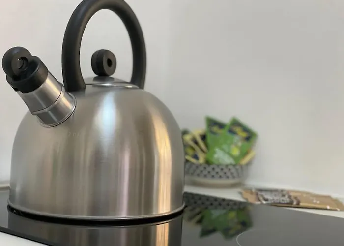 Grazioso Monolocale Apartamento Milán