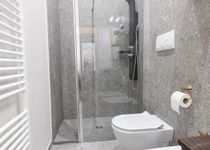 Lägenhet Ihost - Bottego 21 Milano