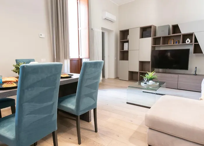 Lägenhet Ihost - Bottego 21 Milano