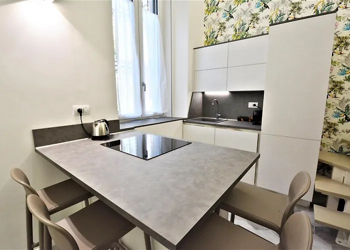 Appartamento Lombardini 1 Milano