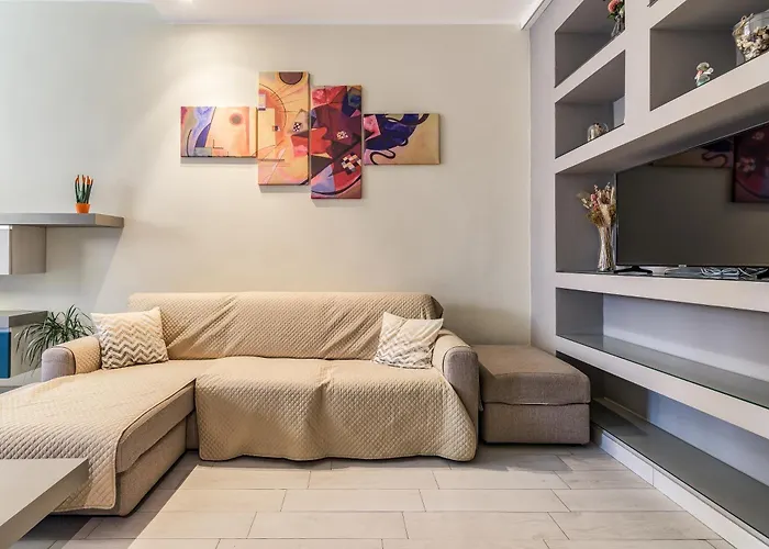 Apartamento 4pax Wifi Mac Mahon
