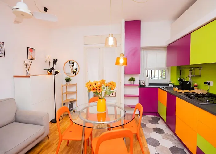 Apartment Porta Genova Cozy By 101flats