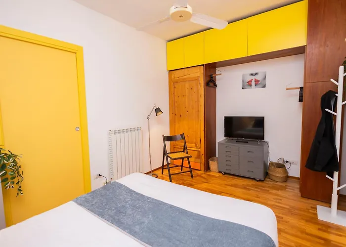 Porta Genova Cozy By 101flats * Mailand