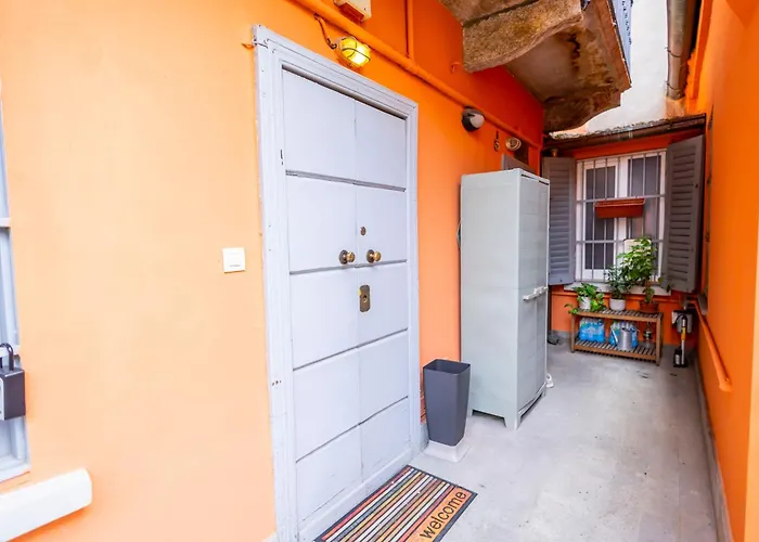 Porta Genova Cozy By 101flats Mailand