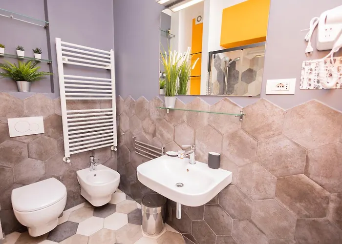 Apartment Porta Genova Cozy By 101flats *