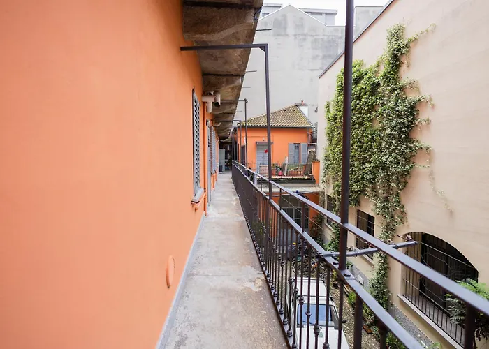 Apartment Porta Genova Cozy By 101flats Mailand