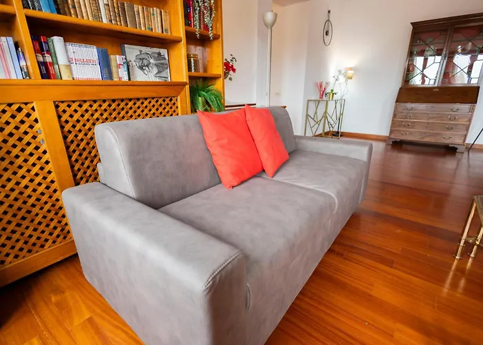 Corso Italia Attic In By 101flats شقة ميلان