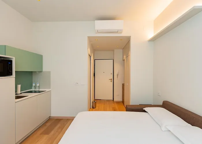 Апартаменты Abruzzi64 Cozy Nest By Hospity *