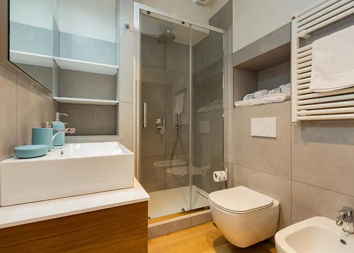 Апартаменты Abruzzi64 Cozy Nest By Hospity *