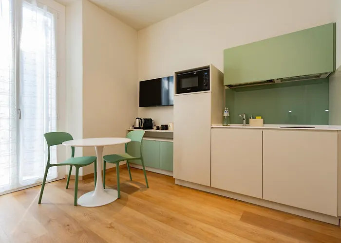 Abruzzi64 Cozy Nest By Hospity Апартаменты