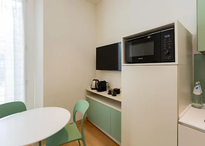 Abruzzi64 Cozy Nest By Hospity * Милан