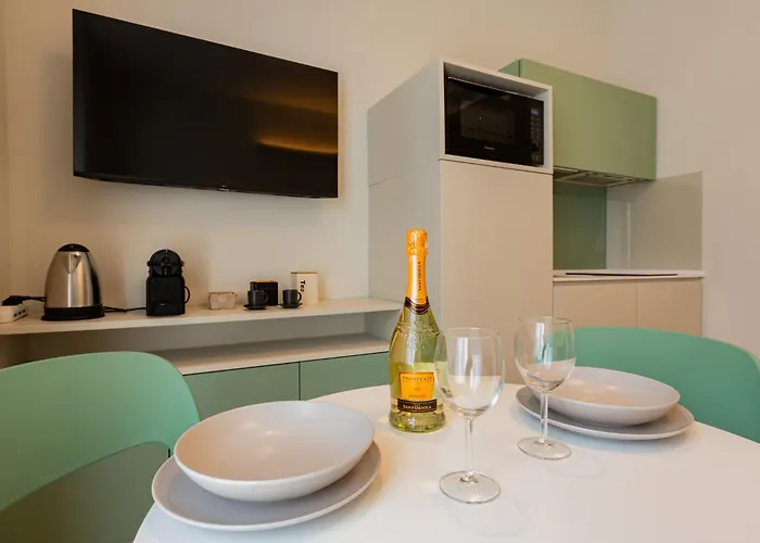 Abruzzi64 Cozy Nest By Hospity *