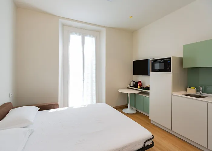 Апартаменты Abruzzi64 Cozy Nest By Hospity