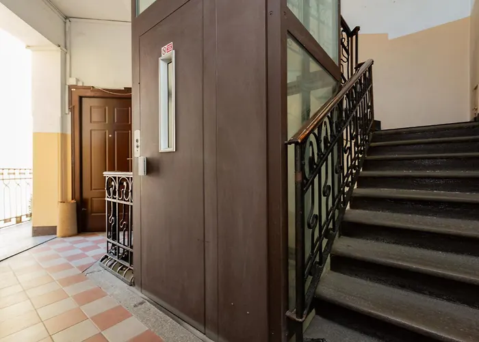 Abruzzi64 Cozy Nest By Hospity