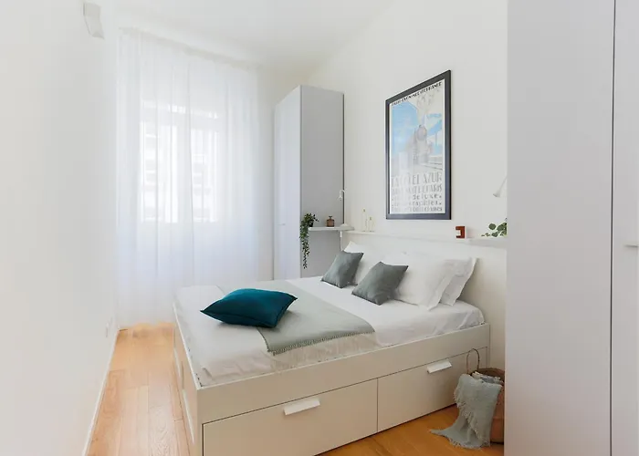 Appartamento The Rent - Modern One Bedroom In San Babila
