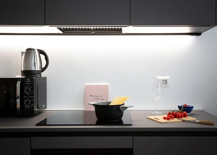 The Rent - Modern One Bedroom In San Babila Appartamento *
