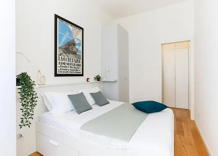 The Rent - Modern One Bedroom In San Babila