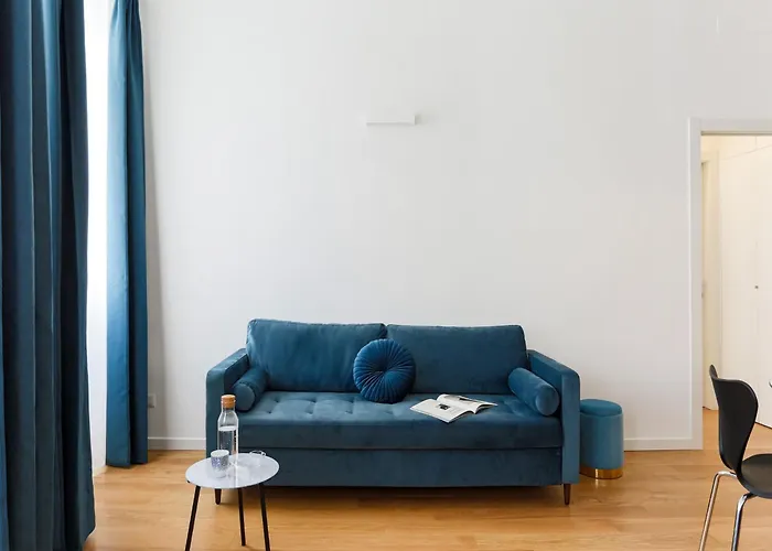 Appartamento The Rent - Modern One Bedroom In San Babila Milano