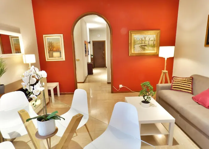 Apartment Welcome House Center