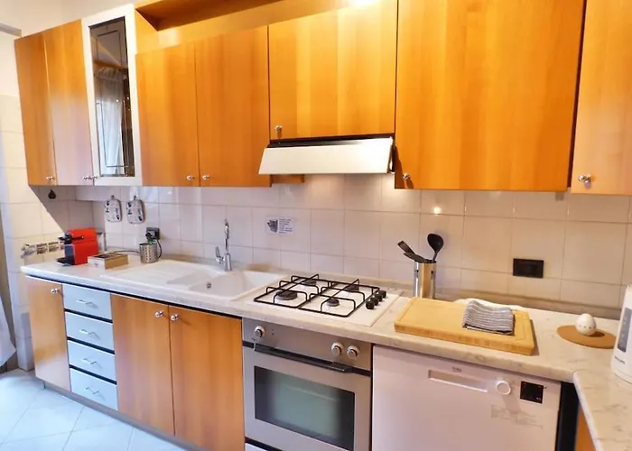 Welcome House Center Apartment Mailand