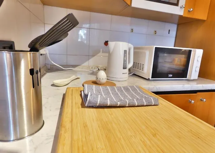 Apartment Welcome House Center *