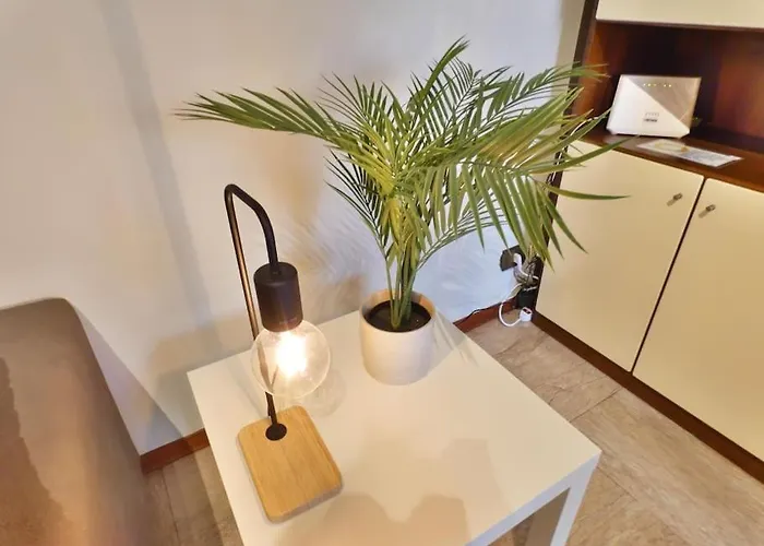 Apartment Welcome House Center