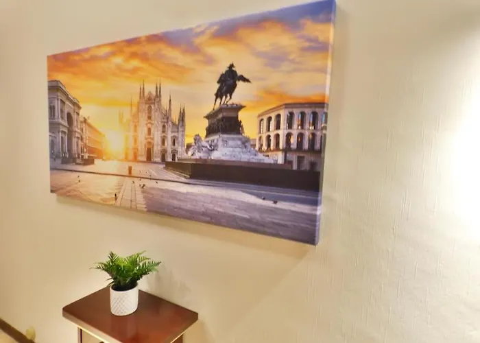 Welcome House Center Apartment *