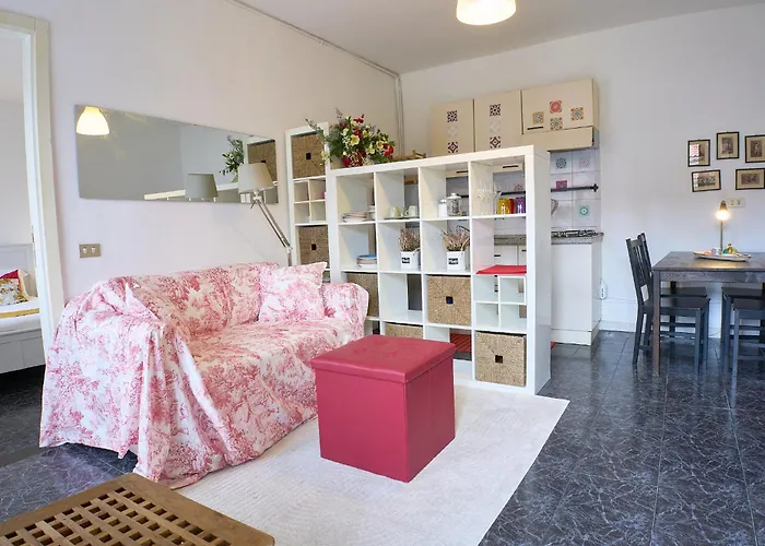 Xenia - Two-room In Navigli Area Daire *