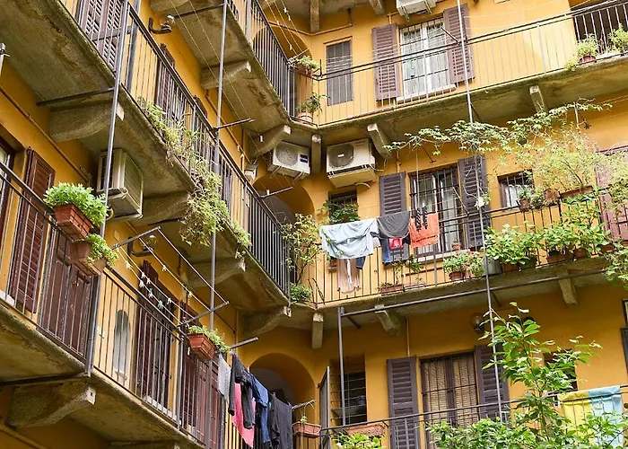 Xenia - Two-room In Navigli Area Daire
