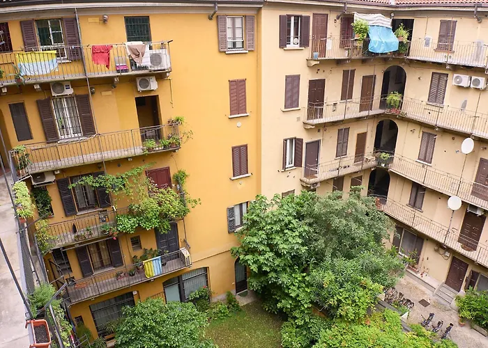 Daire Xenia - Two-room In Navigli Area *
