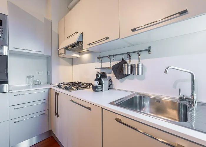 Apartamento Navigli - Borsi 6 By Cortivo House Milão