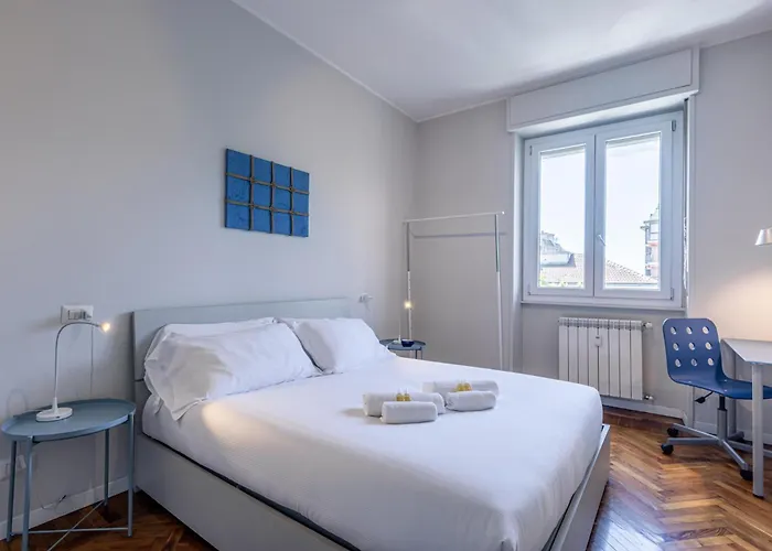 Navigli - Borsi 6 By Cortivo House * Milão