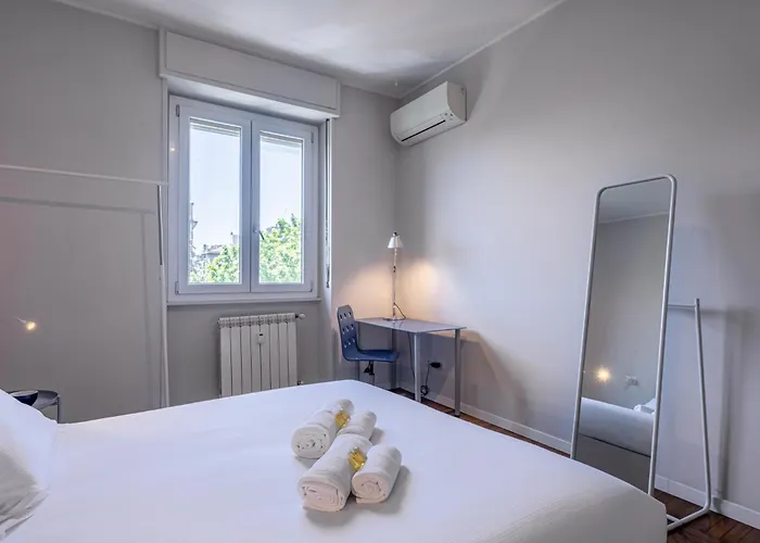 Apartamento Navigli - Borsi 6 By Cortivo House *