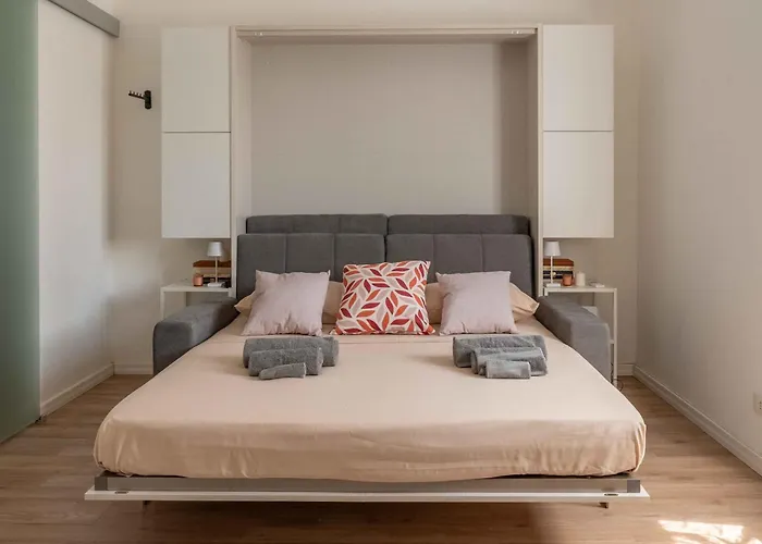 Daire Lodi 105 - Design *