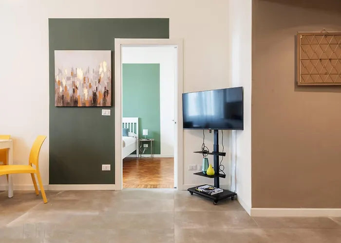 Apartment Flora Flexyrent Ac Milan