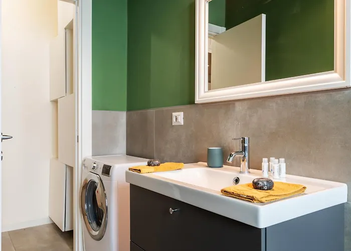 Apartment Flora Flexyrent Ac *