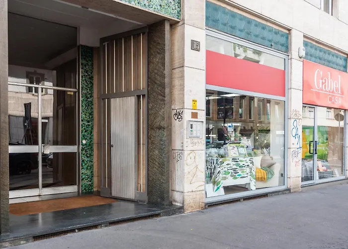 Flora Flexyrent Ac Apartment Milan